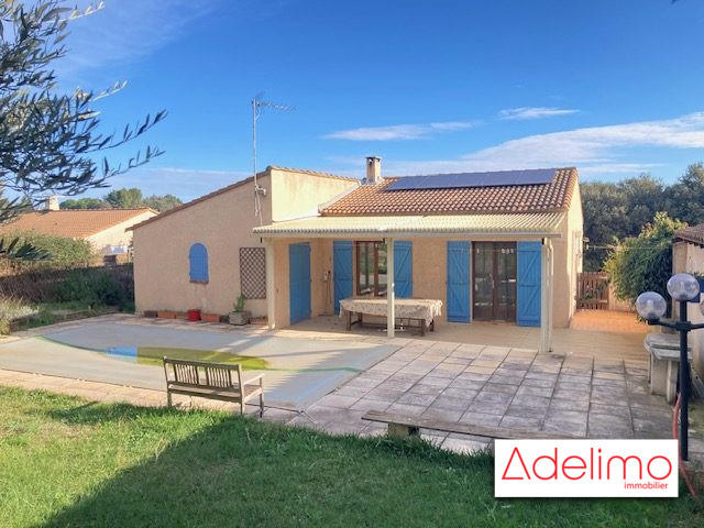 Maison - 190 m² - 8 pièces