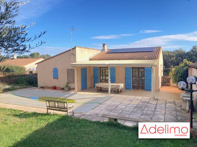 Maison - 190 m² - 8 pièces