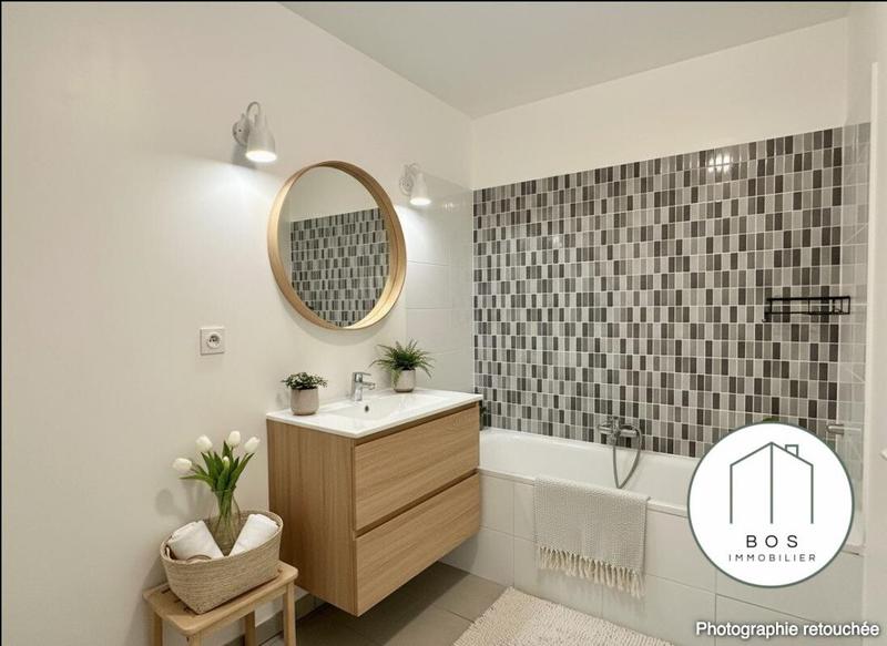 Appartement - 58 m² - 3 pièces