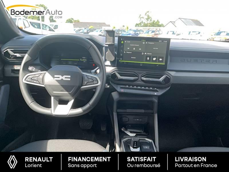 Dacia Duster Hybrid 140 Journey