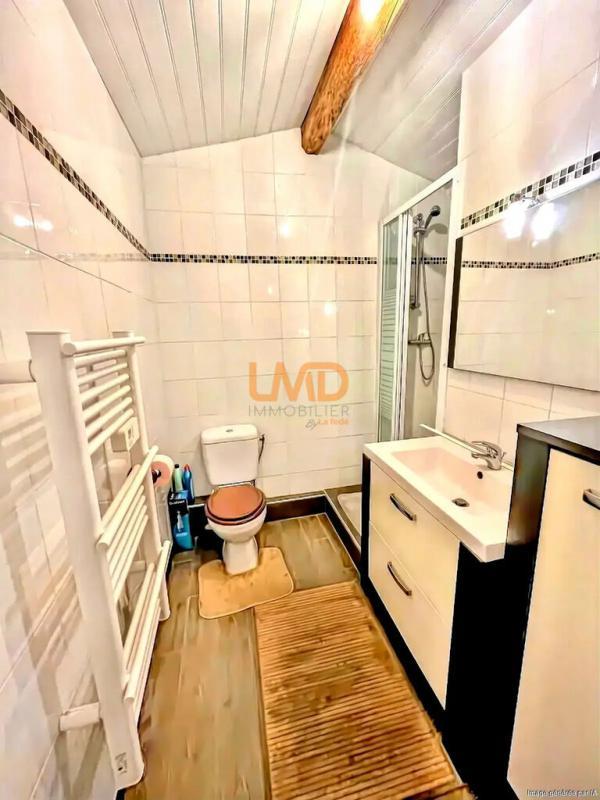 Maison - 134 m² - 6 pièces