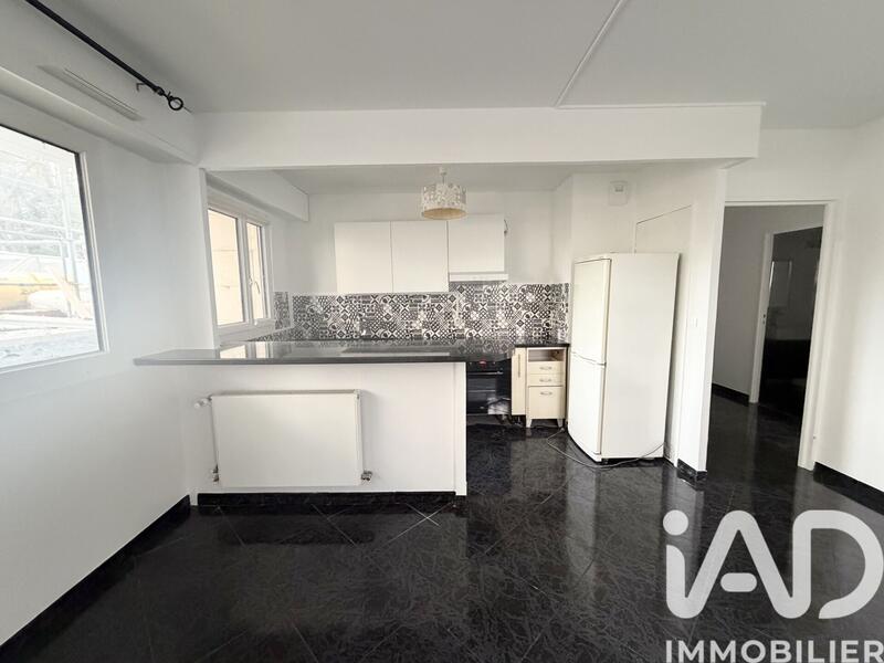 Appartement - 46 m² - 2 pièces