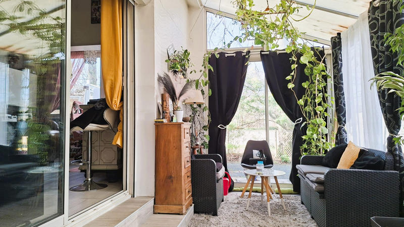 Maison - 105 m² - 4 pièces