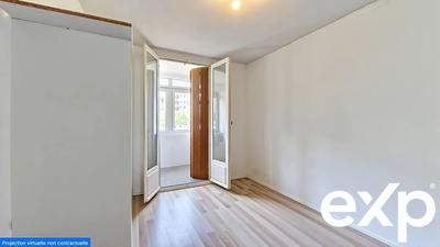 Appartement - 60 m² - 3 pièces