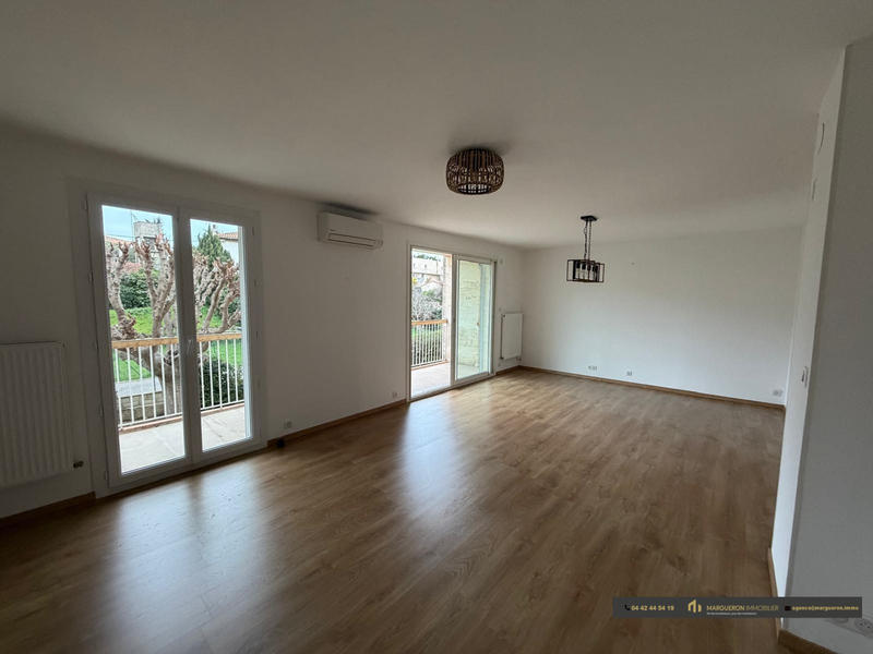 Appartement - 76 m² - 3 pièces