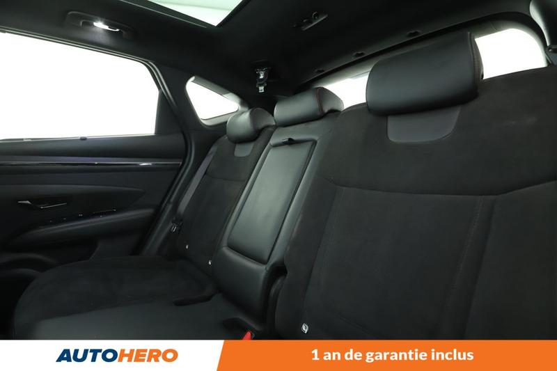 Hyundai Tucson 1.6 t-GDi Plug-In-Hybrid Htrac n Line Executive Bva6 265 ch