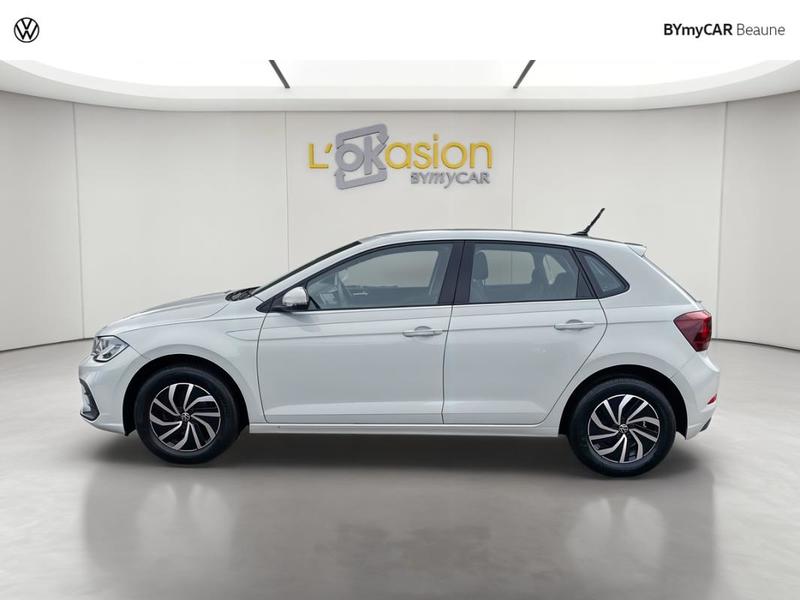 Volkswagen Polo 1.0 Tsi 95 s&amp;S Bvm5 Life Plus