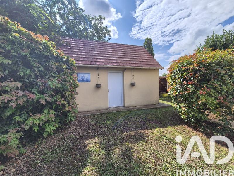 Maison - 125 m² - 5 pièces