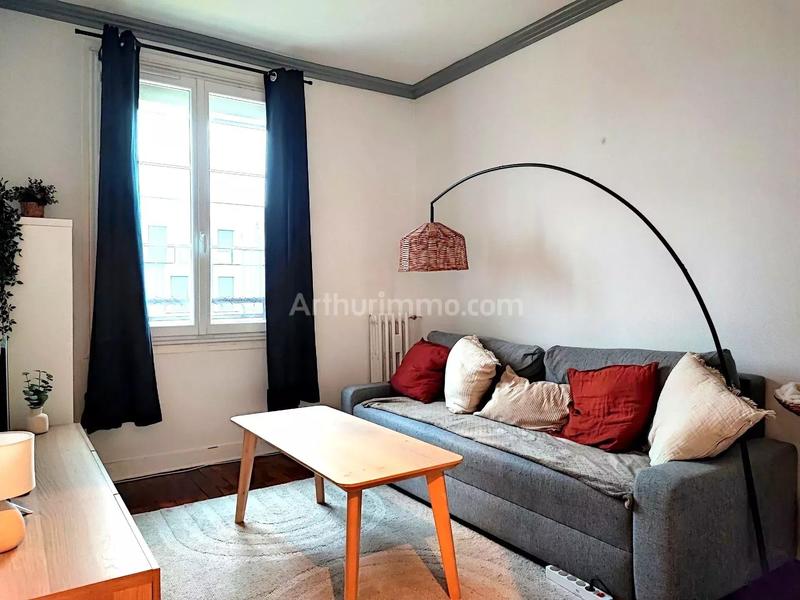 Appartement - 38 m² - 2 pièces