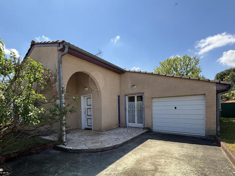 Maison - 83 m² - 4 pièces