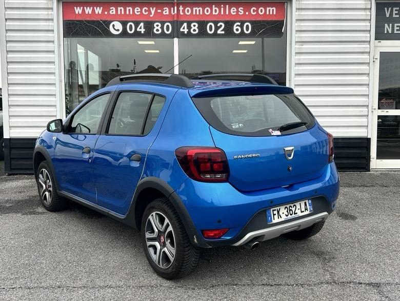 Dacia Sandero 0.9 TCe 90ch Stepway Easy-R