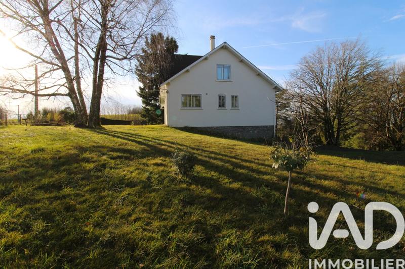 Maison de campagne - 180 m² - 7 pièces