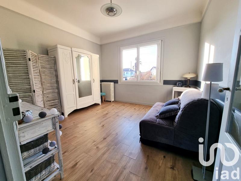 Maison - 109 m² - 5 pièces