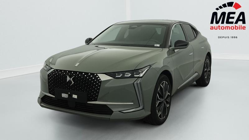 Ds Ds 4 Ds4 PureTech 130 Eat8 Rivoli