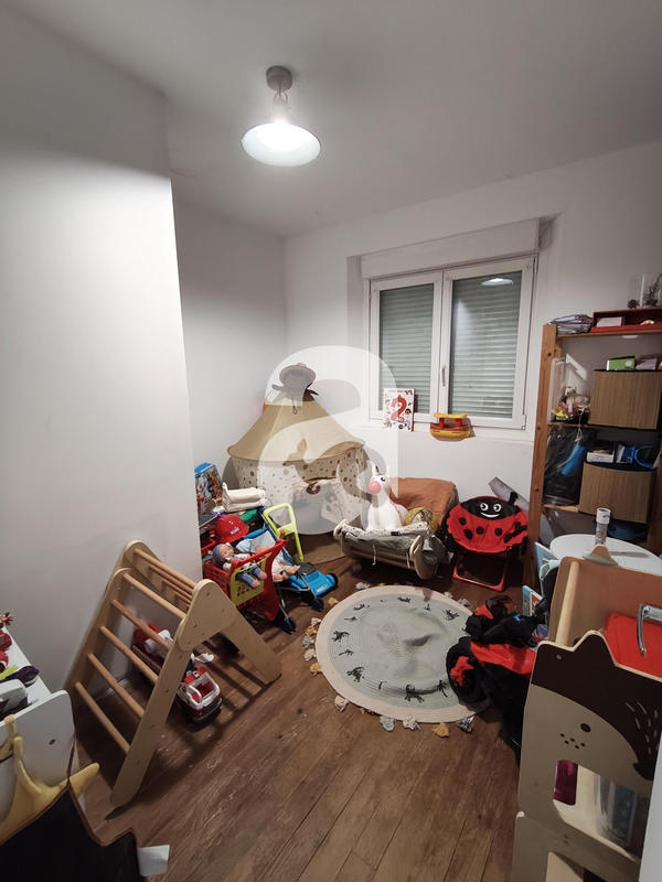 Maison - 74 m² - 4 pièces