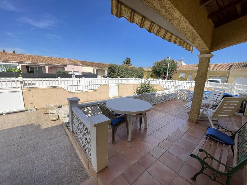 Maison - 91 m² - 4 pièces