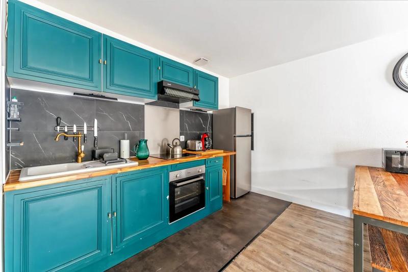 Duplex - 77 m² - 4 pièces