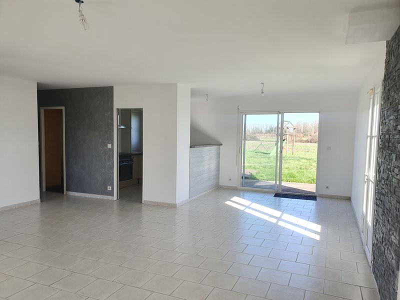 Maison - 122 m² - 5 pièces