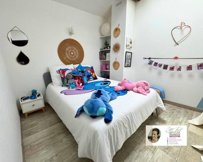 Maison - 140 m² - 5 pièces