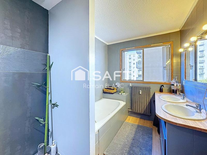 Appartement - 87 m² - 4 pièces