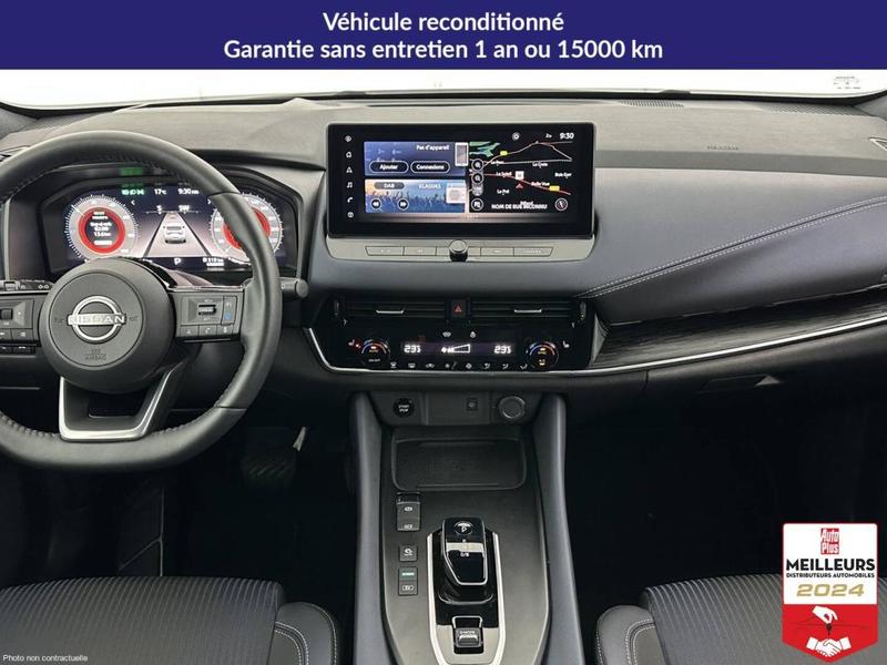 Nissan Qashqai III e-Power 190ch Tekna