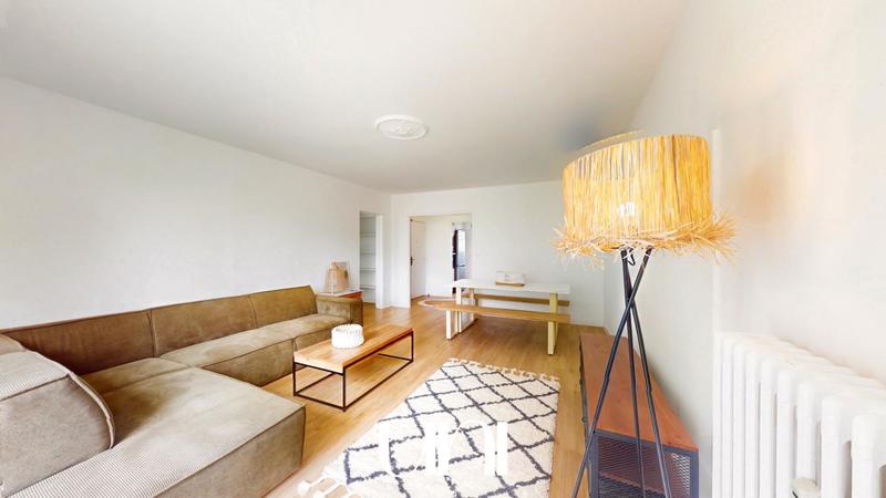 Appartement - 107 m² - 5 pièces