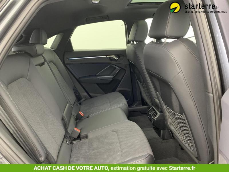 Audi Q3 Sportback 35 Tdi 150 ch s tronic 7 s line plus