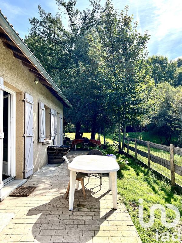 Maison de campagne - 120 m² - 5 pièces