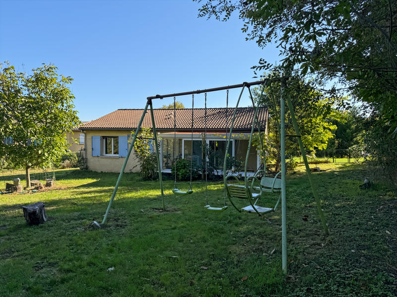 Maison - 82 m² - 4 pièces