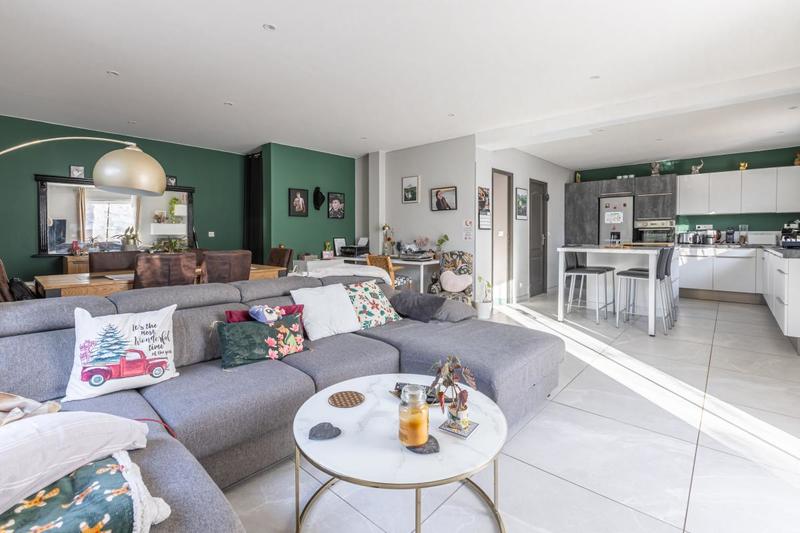 Maison ancienne - 203 m² - 8 pièces