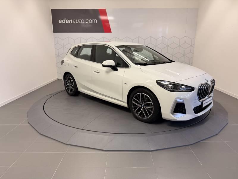 Bmw Serie 2 Active Tourer 218d 150 ch Dkg7 m Sport