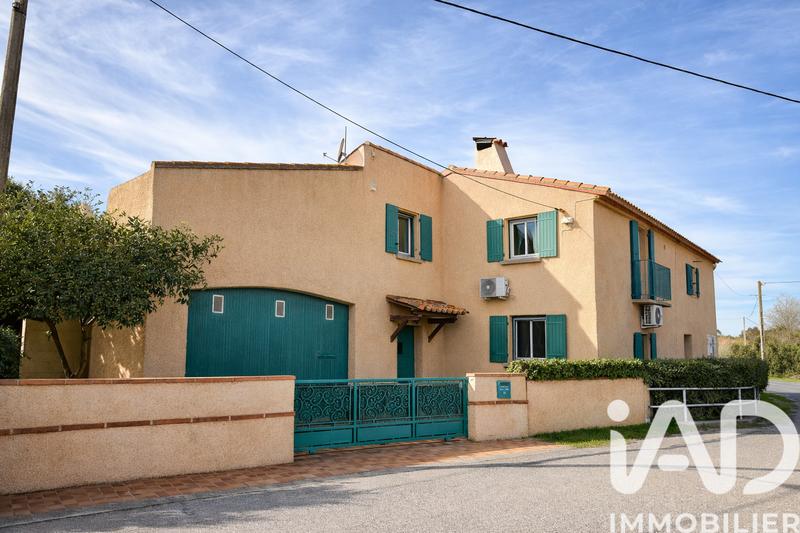 Maison - 179 m² - 7 pièces