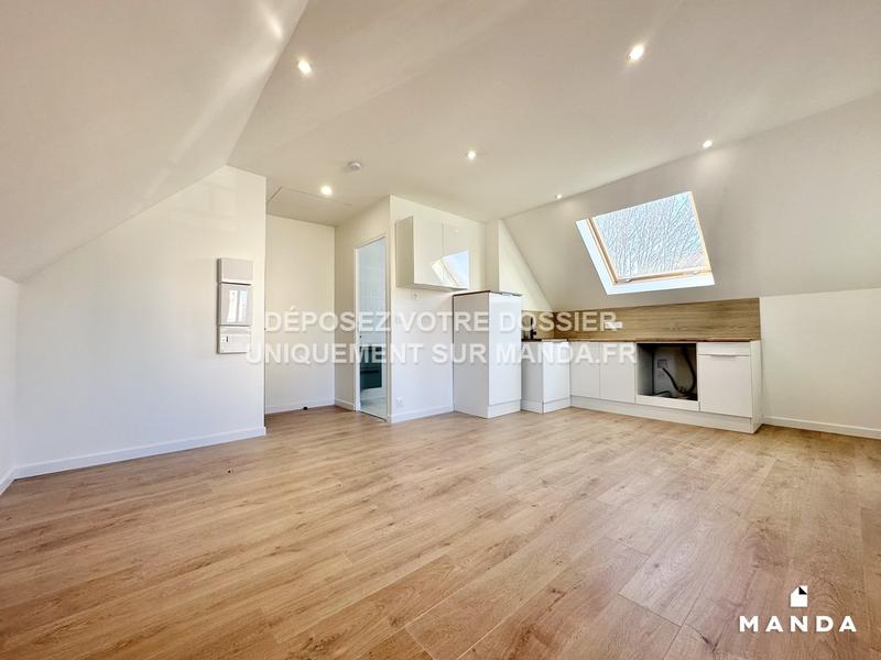 Appartement - 23 m² - 1 pièce