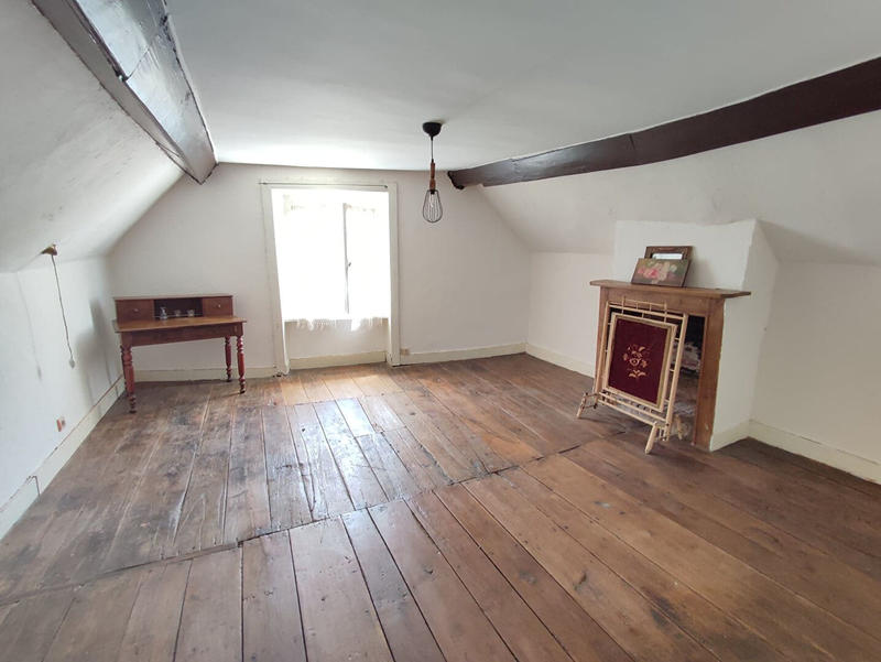 Maison - 112 m² - 5 pièces