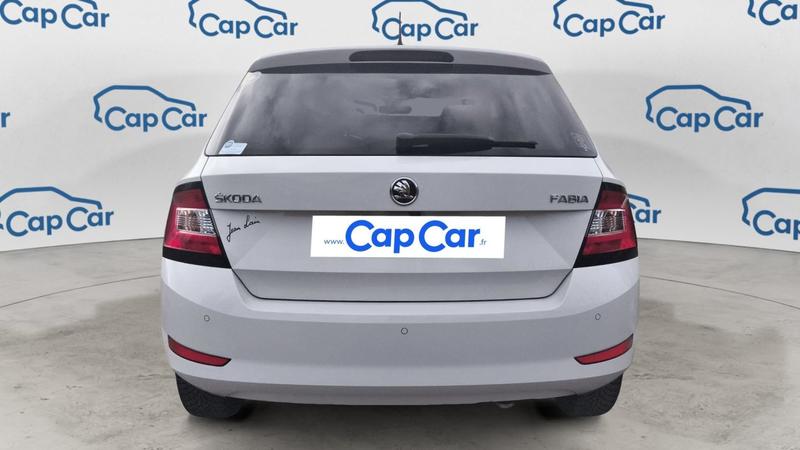 Skoda Fabia III 1.0 Tsi 95 Edition - 5 places