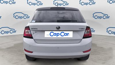 Skoda Fabia III 1.0 Tsi 95 Edition - 5 places