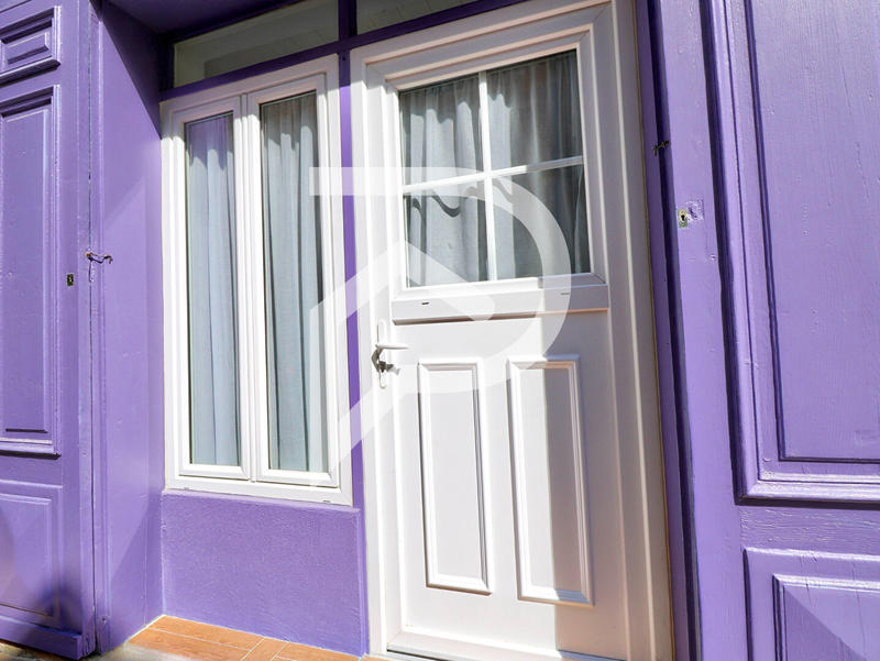 Maison de village - 58 m² - 4 pièces