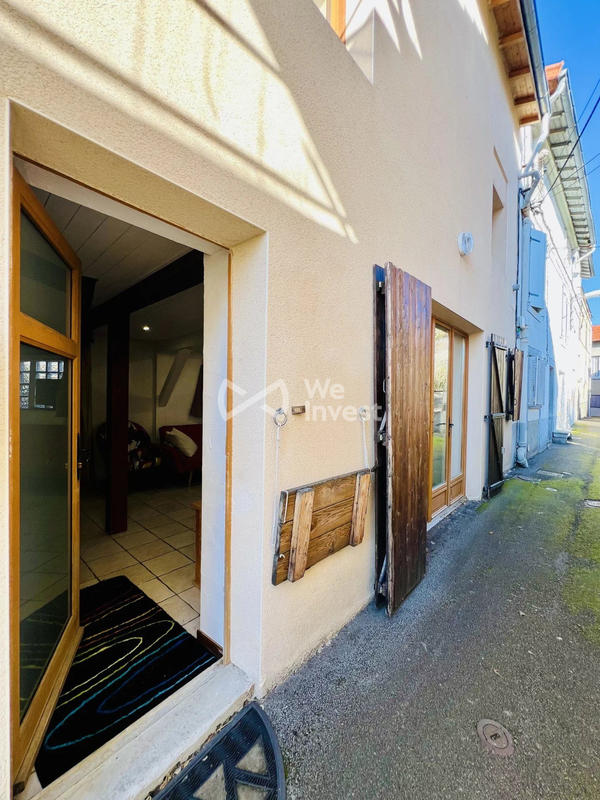 Maison - 71 m² - 4 pièces