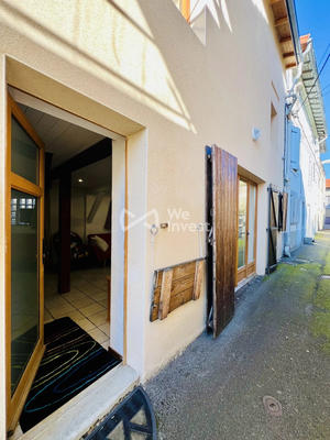 Maison - 71 m² - 4 pièces