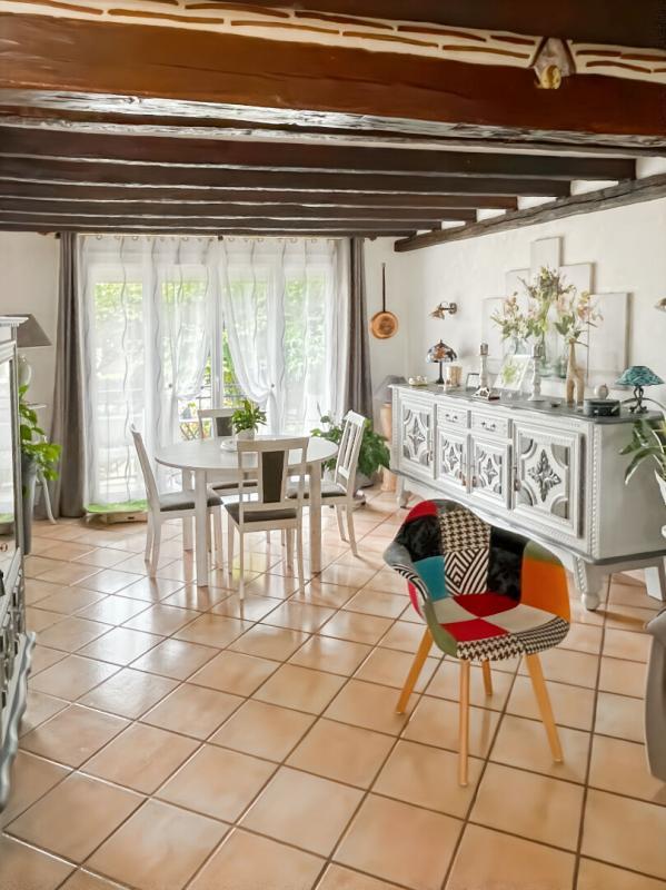 Maison - 150 m² - 8 pièces