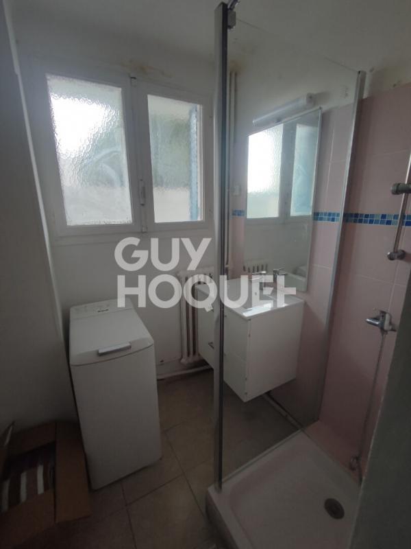 Appartement - 55 m² - 3 pièces