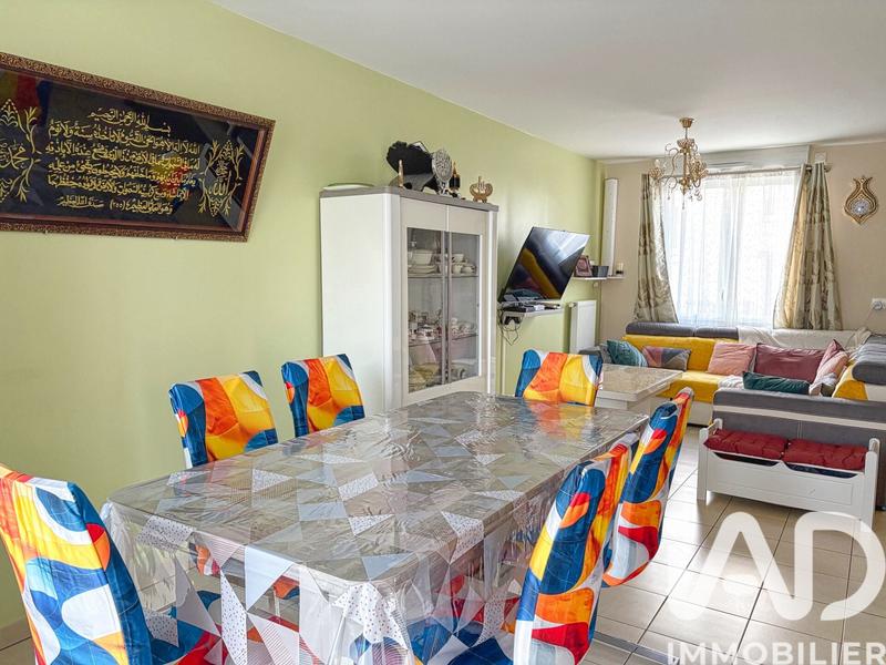 Maison - 81 m² - 4 pièces