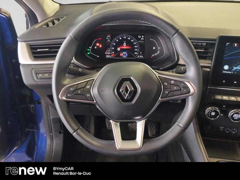 Renault Captur TCe 90 Techno