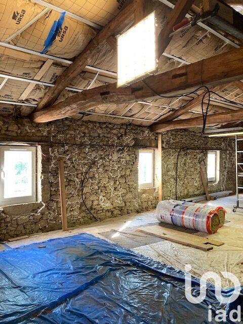 Maison de campagne - 100 m² - 3 pièces