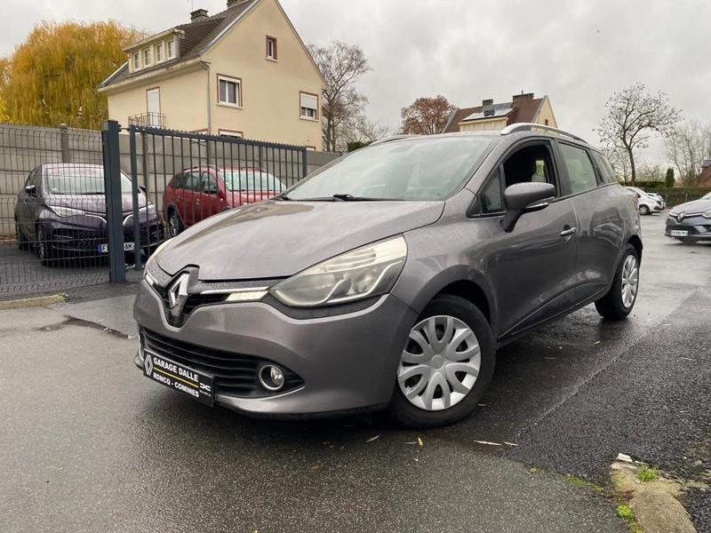 Renault Clio Estate 1.5dci 90 Business Gps/Clim Auto/Regulateur/Feux Auto/Essuis Glaces Auto