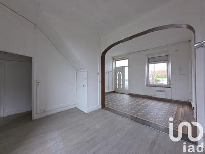 Maison de ville - 70 m² - 3 pièces