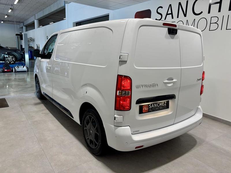 Citroën Jumpy m 2.0 Bluehdi 180 Eat8