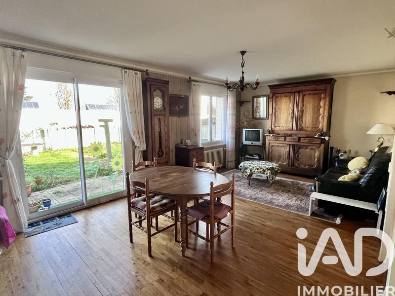 Maison - 123 m² - 6 pièces