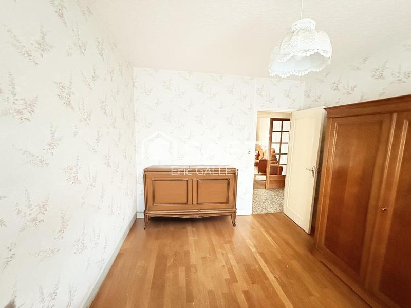 Maison - 94 m² - 4 pièces