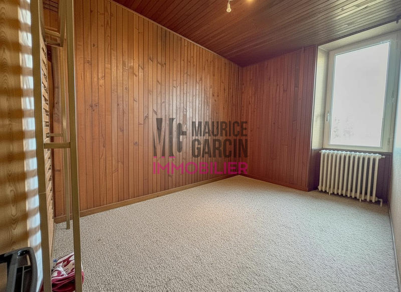 Maison - 151 m² - 7 pièces